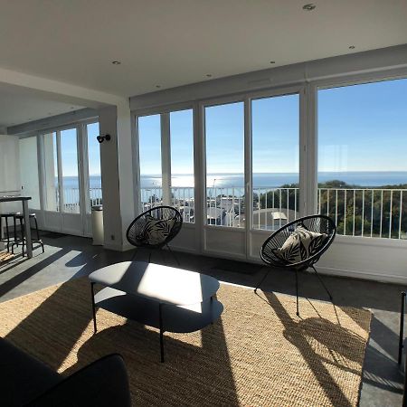 ברסט Superbe Appartement Avec Une Vue Mer Panoramique מראה חיצוני תמונה